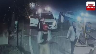 Car drivers opened fire on toll officials at Ladowal Toll Plaza in Ludhiana