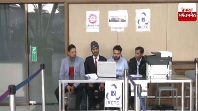 Railways and IRCTC open help desk at Ahmedabad airport amid IndiGo crisis