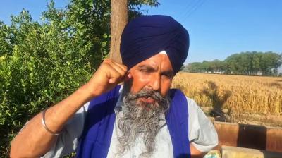 Sarwan Singh Pandher