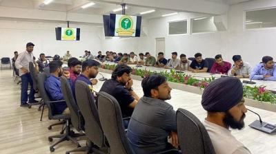 Situation in Bishkek has returned to normal: Indian embassy on Kyrgyzstan violence