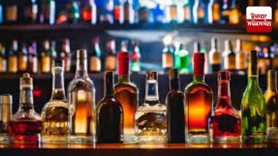  Delhi Election Alcohol Restrictions