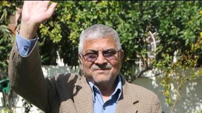 Dr. Dharamvir Gandhi 