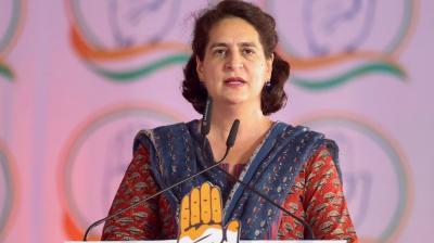 Priyanka Gandhi