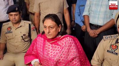 ਮਹਿਲਾ ਕਮਿਸ਼ਨ ਦੀ ਚੇਅਰਪਰਸਨ ਰਾਜ ਲਾਲੀ