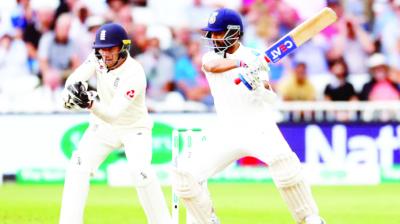 Match Between India And England