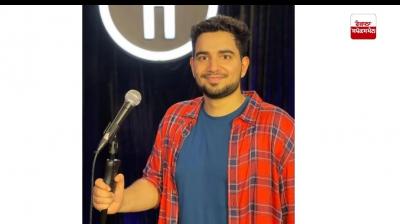 Comedian Samay Raina comes forward to help flood-affected people of Punjab