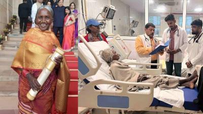 Kamala Pujari Death News in punjabi 