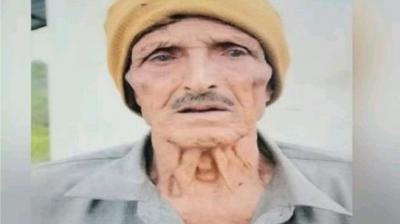 106-year-old Biru Ram cast his vote in Himachal