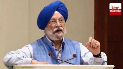 Sikh genocide one of the dark spots in the history of independent India: Hardeep Singh Puri