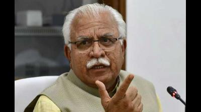 Manohar Lal Khattar