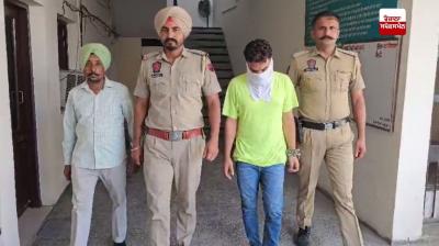 ਸਿਟੀ ਵਨ ਪੁਲਿਸ ਨੇ ਸੰਜੇ ਵਰਮਾ ਕਤਲ ਕੇਸ 'ਚ ਸ਼ਾਮਲ ਲਾਰੈਂਸ ਗੈਂਗ ਨਾਲ ਸਬੰਧਤ ਗੈਂਗਸਟਰ ਨੂੰ ਕੀਤਾ ਗ੍ਰਿਫ਼ਤਾਰ