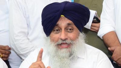 Sukhbir Badal