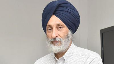 Adesh Partap Singh Kairon