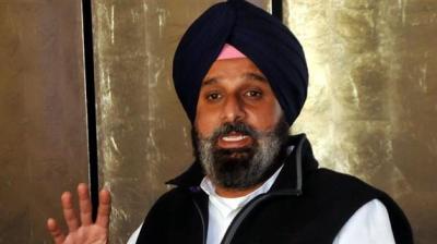 Bikram Singh Majithia