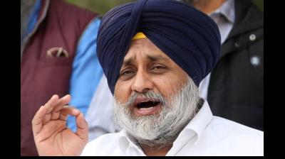 Sukhbir Singh Badal