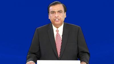 Mukesh ambani