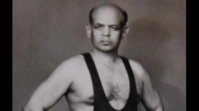 Independent India's First Olympic Medalist KD Jadhav