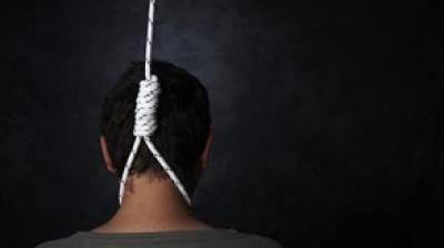 Body of a 16-year-old minor was found hanging from a tree