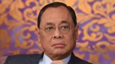 Former CJI Ranjan Gogoi