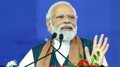 Congress has humiliated me 91 times in different ways: PM Modi