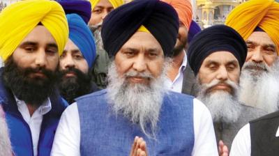 Gobind Singh Longowal