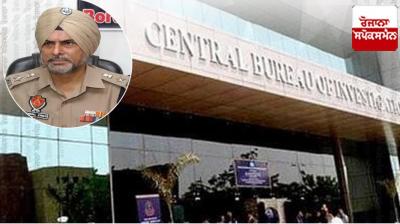 CBI files charge-sheet against STF’s Amritsar AIG, 9 others