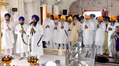 Harjinder Singh Dhami and Others