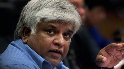 Corruption has spread to the highest level in Sri Lanka cricket