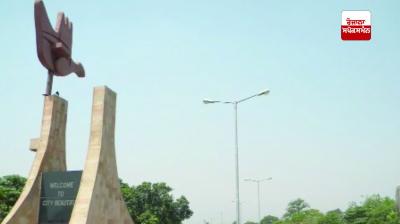 On the issue of a separate Legislative Assembly of Haryana, the political temperature rose in Punjab and Haryana