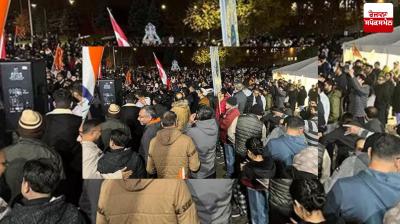 Now there will be no demonstrations within 100 meters of religious places in Brampton News