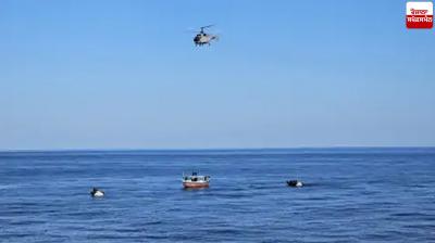 500 kg of drugs recovered from Porbandar in Gujarat