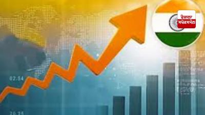 Annual GDP growth rate of 10 percent required to achieve developed India target: CII President