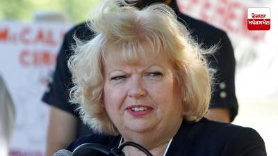 Brenda Locke, Mayor of Surrey