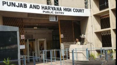  Punjab and haryana high Court