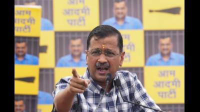  CM Arvind Kejriwal 