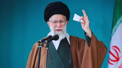  Ayatollah Khamenei 