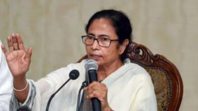 CM Mamata banerjee