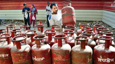 LPG Cylinder
