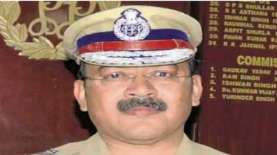 Arpit Shukla is new Punjab ADGP law and order