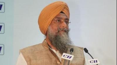 Kultar Singh Sandhwan 