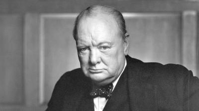 Winston Churchill