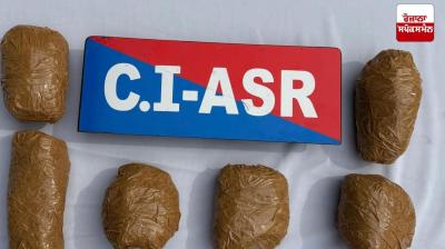 3 ਕਿਲੋਗ੍ਰਾਮ ਹੈਰੋਇਨ 