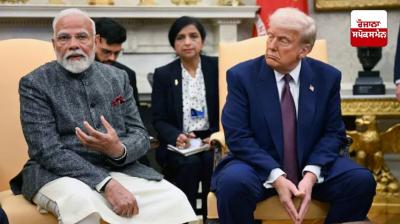 Trump imposed 'like for like' tax on all countries including India