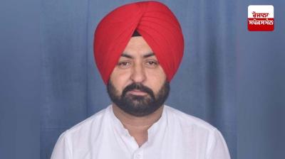 Hardeep Singh Mundian