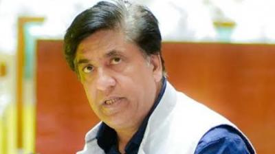 Water Supply and Sanitation Minister Bram Shanker Jimpa