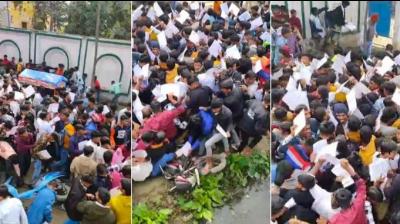 Hathras Stampede incident