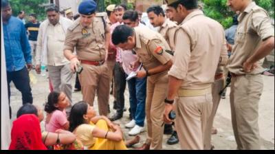 Hathras Satsang Accident 