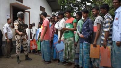 Assam's 19 million people to be taken soon Citizenship: Report