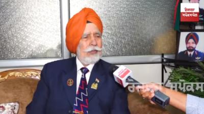 US government doesn't know much about Sikh history: Former Brigadier Harbans Singh