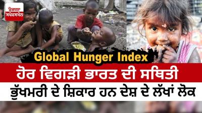 Global Hunger Index